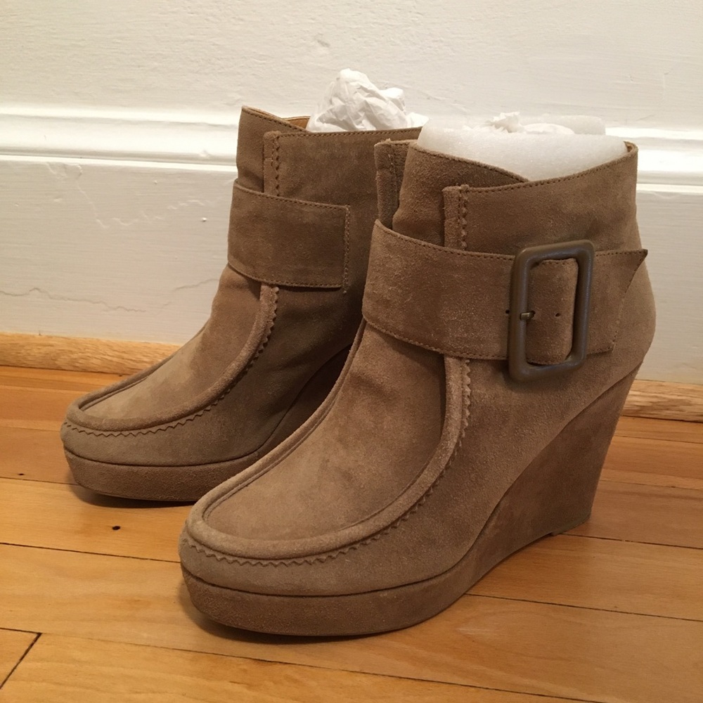 Nine West Ankle Boots